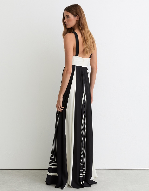 REISS - Tallie Maxi Dress