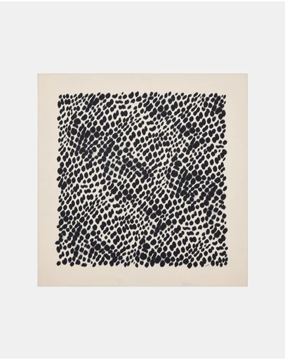 ARKET - Malda Silk Crepe Scarf