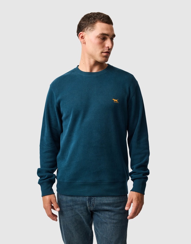 Rodd & Gunn - Gunn Crew Neck Sweat