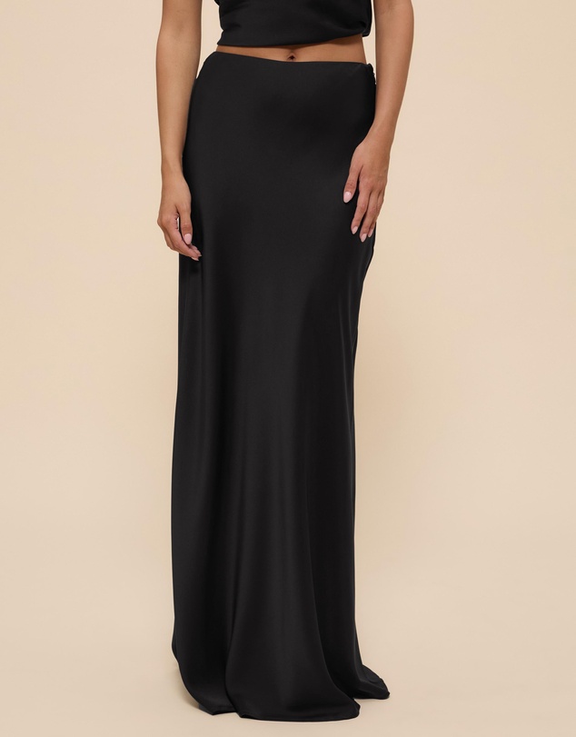 CHANCERY - Merrie Slip Maxi Skirt