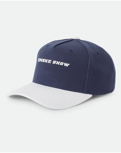 Brixton - Smoke Show Netplus Snapback