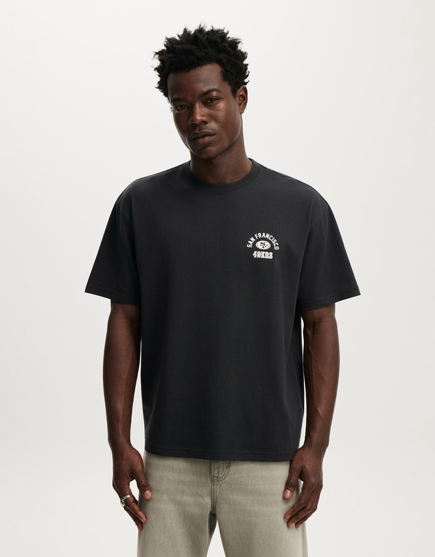 Cotton On - Everyday Fit Nfl T-Shirt