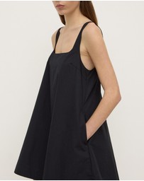 Assembly Label - Becca Cotton Drill Mini Dress