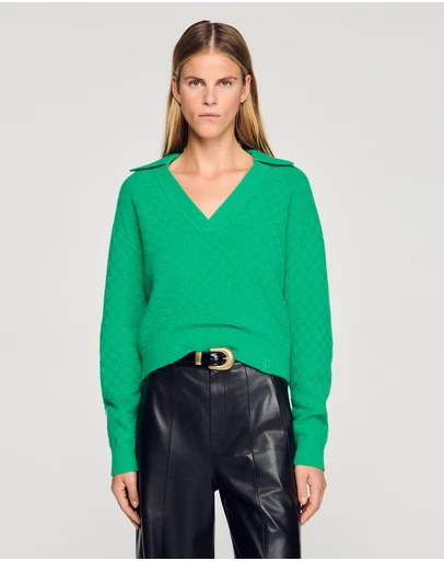 Sandro - Numae Sweater