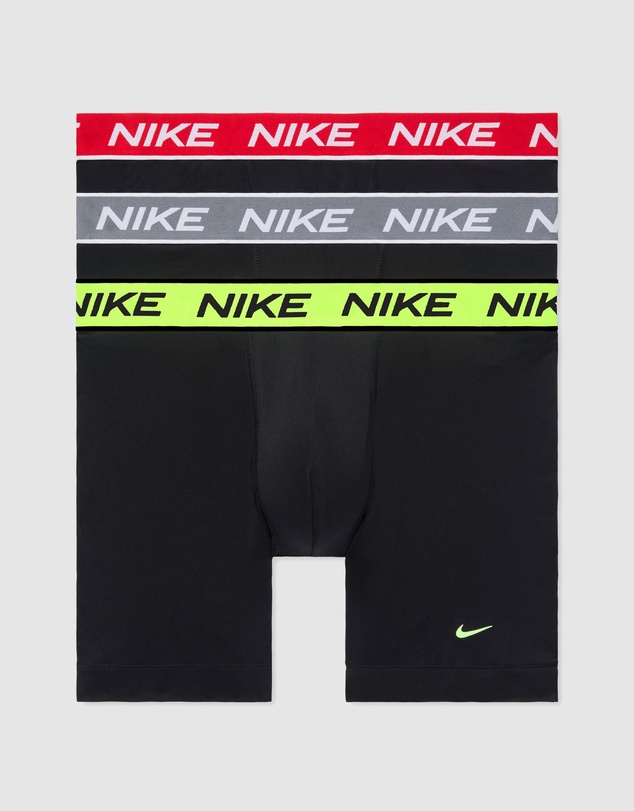 Nike - 3-Pack Boxer Briefs