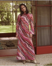 Seven Wonders - Apostle Maxi Dress