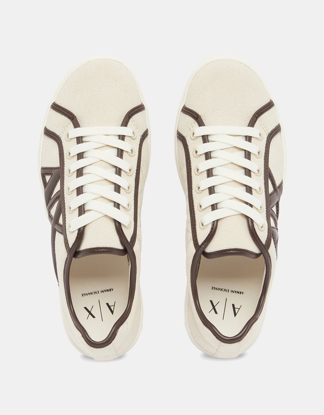 Armani Exchange - Sneaker Beat - Women's