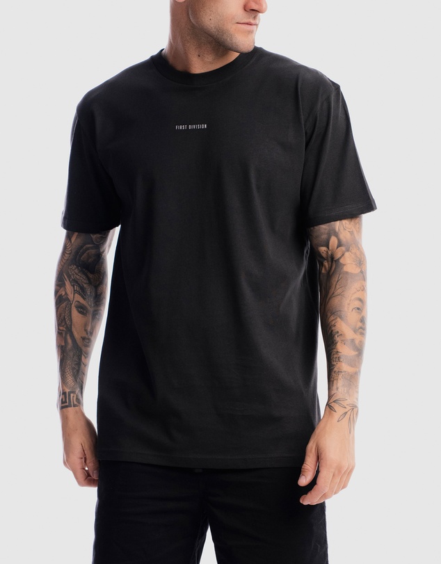 First Division - Division Tee