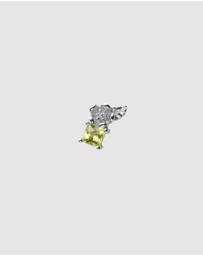 Karen Walker - Rock Garden Studs with Peridot