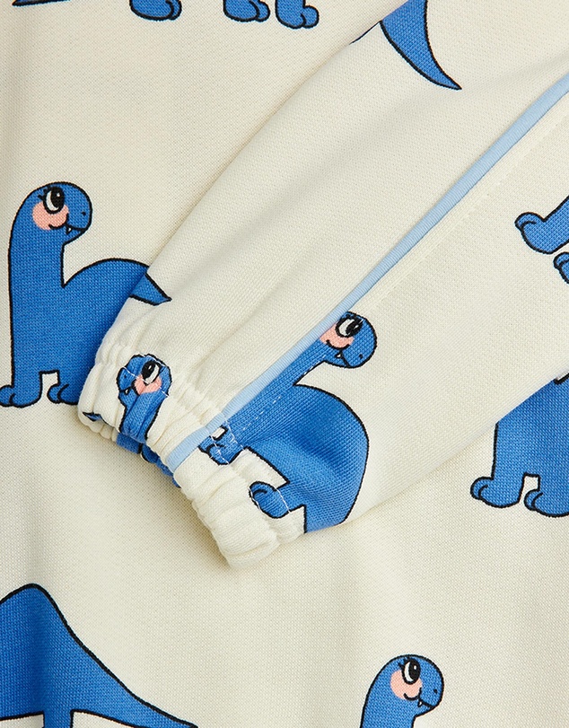 Mini Rodini - Dino Allover Print Sweatshirt - Babies-Kids