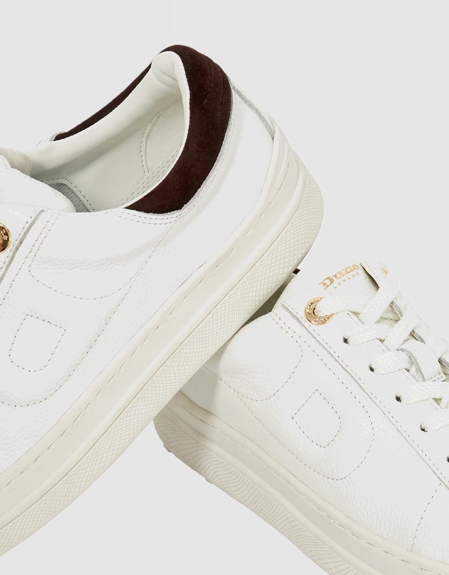 Dune London - Eden - White