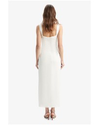 Bardot - Suvi Linen Midi Dress