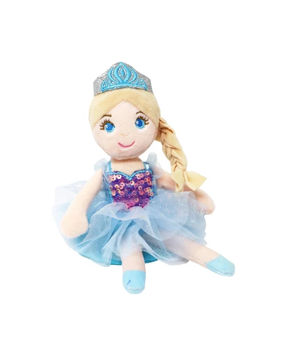 Pink Poppy - Frozen Elsa Bag Charm