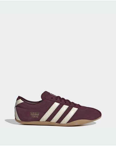 Maroon / Cream White / Gum