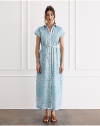 Heaven Australia - Chintz Isla Maxi Dress