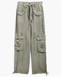 Desigual - Cargo pants