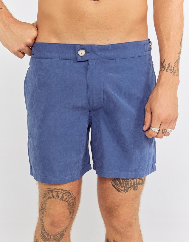 Horrigan - Saint Tropez Resort Shorts - Navy