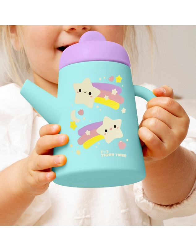 Tiger Tribe - Silicone Tea Set - Starlight Party