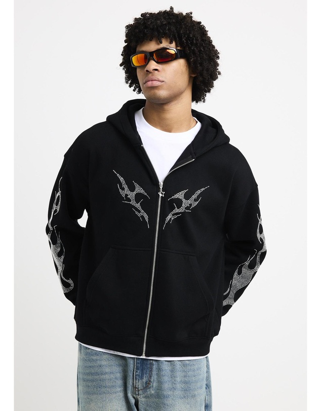 Standard - Tank Zip Hoodie