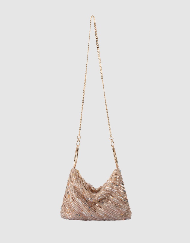 Olga Berg - Dion Ring Handle Bag