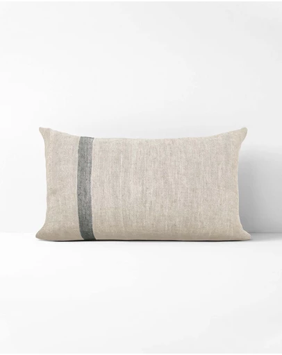 Aura Home - Herringbone Rectangle Cushion
