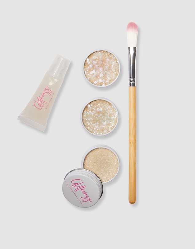Glitterazzi - Iridescent Mythology Glitter Kit