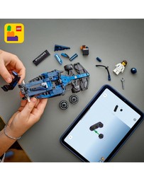 LEGO - 77249 Williams Racing FW46 F1 Race Car