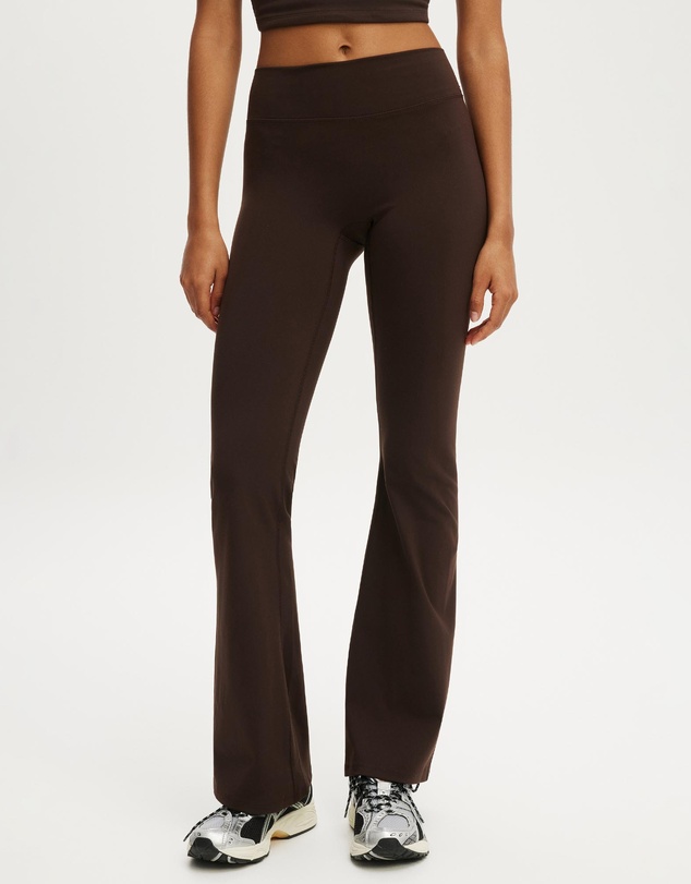 Cotton On Body Active - Ultra Soft Contour Flare Tights