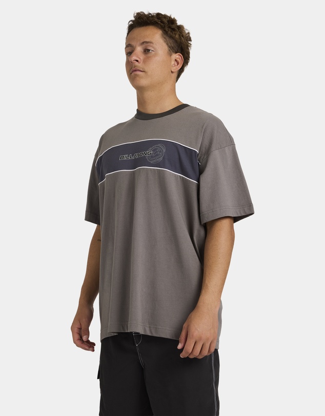 Billabong - Mens Panel T-Shirt