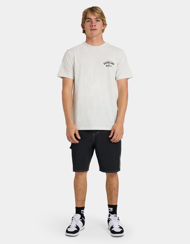 Quiksilver - Mens Skipper T-Shirt