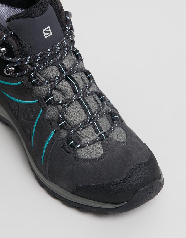Salomon - Ellipse 2 Mid Leather GTX Boots - Women's