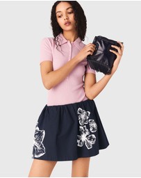 Maje - Jiflorina Skirt
