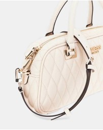 GUESS - Valla Small Satchel Bag