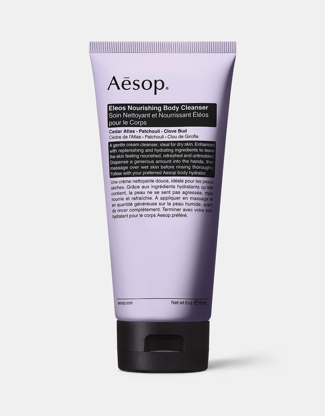 Aesop - Eleos Body Cleanser - 180ml