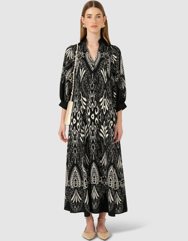 SACHA DRAKE - Indie Shirtmaker Dress