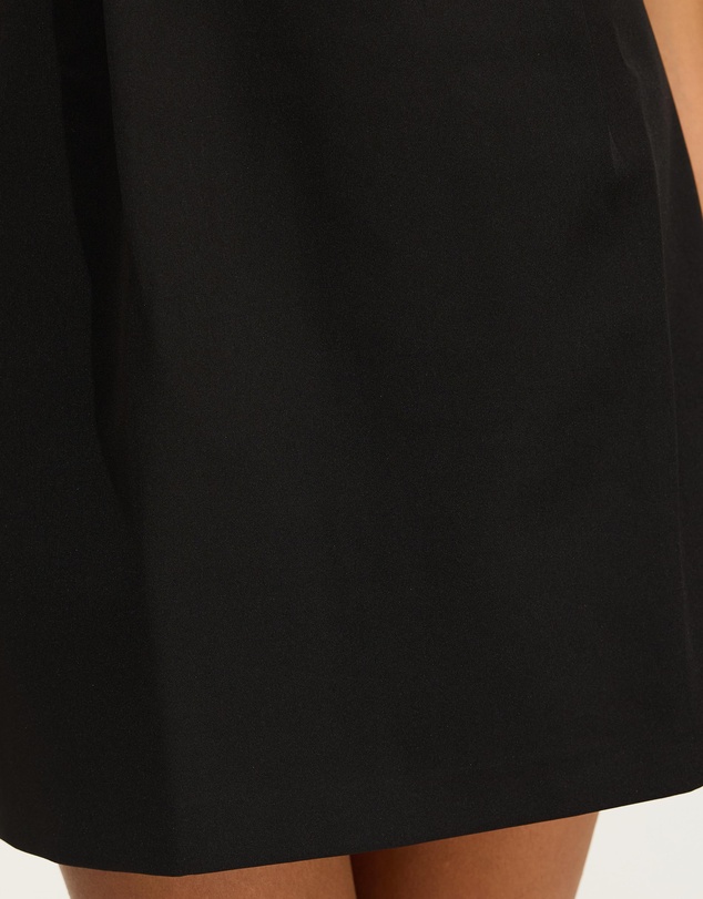 Dazie - Bossy Babe A-Line Mini Dress