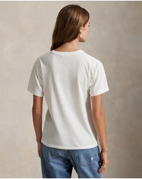 Polo Ralph Lauren - Polo Bear Cotton Jersey Tee