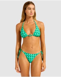 Seafolly - Sorrento Tie Side Bikini Bottom