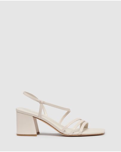 Cream Leather