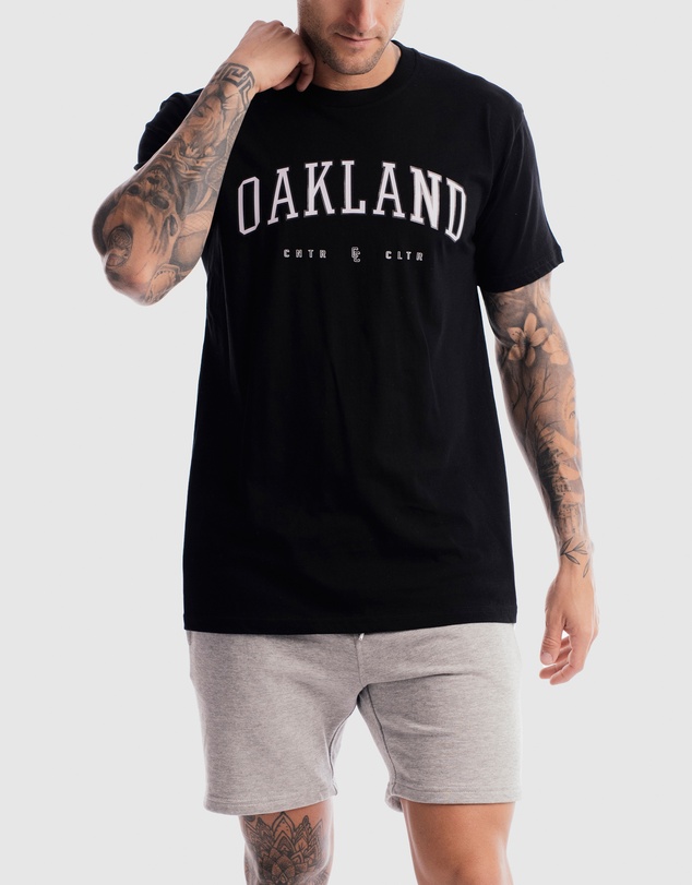 Counter Culture - Oakland Tee