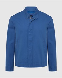 Oxford - James Stretch Cotton Jacket