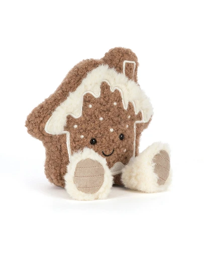 Jellycat - Amuseables Molasi Cookie