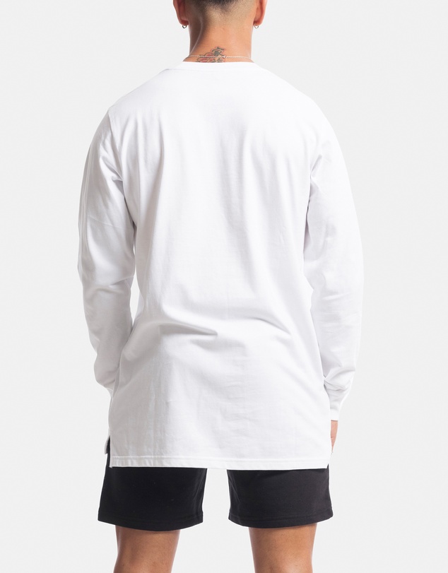 First Division - Contract Rise Long Sleeve Tee
