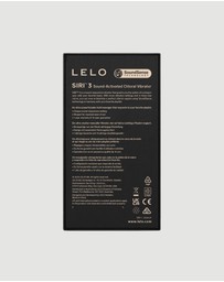 LELO - Siri 3