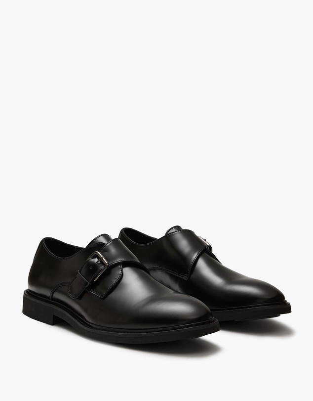 Aquila - Rover Monk Strap Shoes