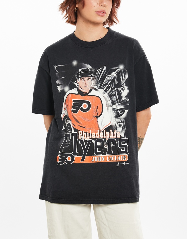Vintage by The Real Deal - Pre Loved - Vintage NHL Philadelphia Flyers Tee