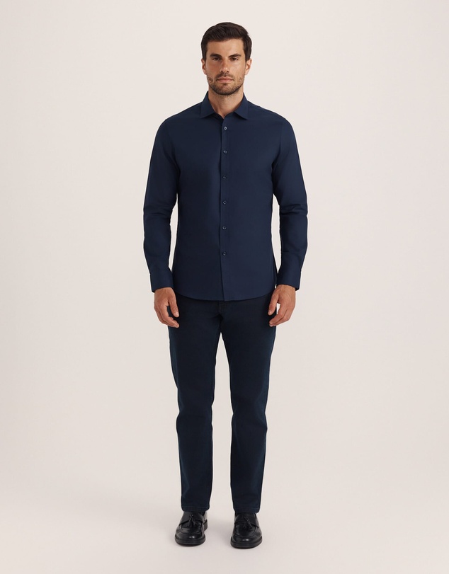 SABA - Harry Egyptian Cotton Shirt