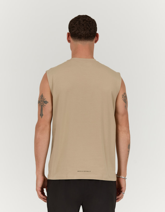Muscle Republic - Mens Classic Tank - Icon II