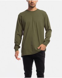 Stock & Co. - Stock Long Sleeve Tee