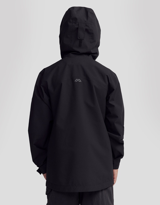 Kathmandu - Kids’ Trailhead Stretch 2.5L Rain Jacket